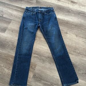 Hollister Slim Straight Jeans